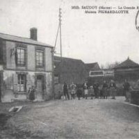 Saudoy