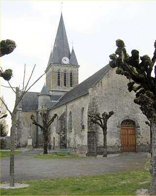 saudoy eglise