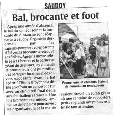 brocante