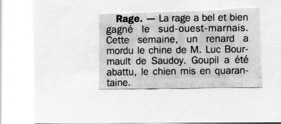 rage
